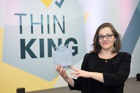 Platz 1 beim ThinKing Award 2020